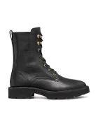 Geox cizme de piele D NORIZE