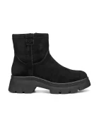 Geox cizme din piele întoarsă D PLUETTE
