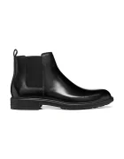 Geox ghete scurte pentru bărbați din piele U WALK PLEASURE B