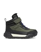 Geox încălțăminte de iarnă pentru copii TREKKYUP