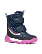 Geox încălțăminte de iarnă TREKKYUP