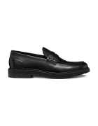 Geox loafers slip-on pentru bărbați din piele U MASSIMIANO