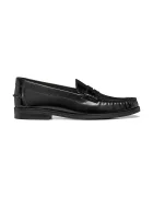 Geox loafers slip-on pentru femei din piele D NOEMEN