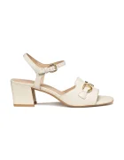 Geox sandale de piele D NEW ERAKLIA 50