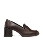 Geox tocuri din piele D WALK PLEASURE 55T