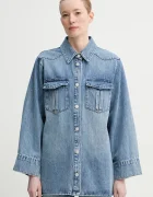Gestuz camasa jeans