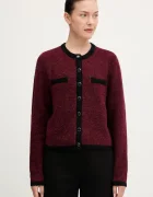 Gestuz cardigan din lână