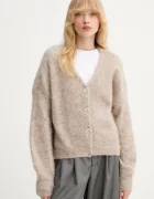 Gestuz cardigan din lână