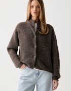 Gestuz cardigan pentru femei cu lână