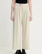 Gestuz pantaloni din lana