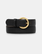Gianni Chiarini curea pentru femei din piele CINTURE DONNA GRAIN