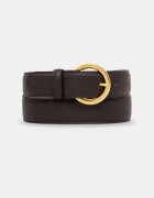 Gianni Chiarini curea pentru femei din piele CINTURE DONNA GRAIN