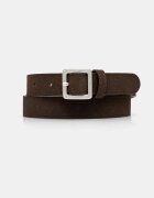 Gianni Chiarini curea pentru femei din piele întoarsă CINTURE DONNA CAMOSCIO