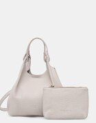 Gianni Chiarini geantă crossbody pentru femei din piele DUA