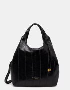 Gianni Chiarini geantă crossbody pentru femei din piele DUA