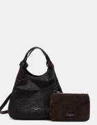 Gianni Chiarini geantă crossbody pentru femei din piele DUA