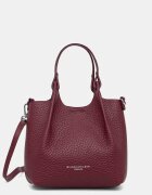 Gianni Chiarini geantă crossbody pentru femei din piele DUA