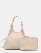Gianni Chiarini geantă crossbody pentru femei din piele DUA