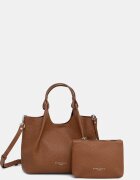 Gianni Chiarini geantă crossbody pentru femei din piele DUA