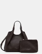 Gianni Chiarini geantă crossbody pentru femei din piele DUA