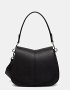 Gianni Chiarini geantă crossbody pentru femei din piele HELENA ROUND