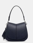 Gianni Chiarini geantă crossbody pentru femei din piele HELENA ROUND