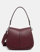 Gianni Chiarini geantă crossbody pentru femei din piele HELENA ROUND
