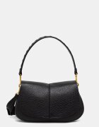 Gianni Chiarini geantă crossbody pentru femei din piele HELENA ROUND