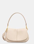 Gianni Chiarini geantă crossbody pentru femei din piele HELENA ROUND