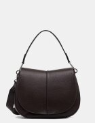 Gianni Chiarini geantă crossbody pentru femei din piele HELENA ROUND
