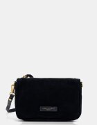 Gianni Chiarini geantă crossbody pentru femei din piele întoarsă NORA POUCH