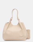 Gianni Chiarini geantă shopper pentru femei din piele DUA