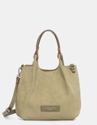 Gianni Chiarini hobo bag pentru femei din piele întoarsă DUA