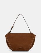 Gianni Chiarini tote bag pentru femei din piele întoarsă BLOOM
