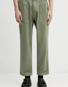 Gramicci pantaloni de bumbac LOOSE TAPERED RIDGE PANT