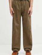 Gramicci pantaloni Hemp Straight Fit