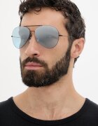 Gucci ochelari de soare aviator pentru bărbați