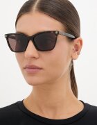 Gucci ochelari de soare cat eye pentru femei
