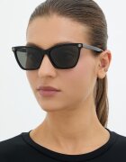 Gucci ochelari de soare cat eye pentru femei