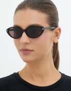 Gucci ochelari de soare cat eye pentru femei