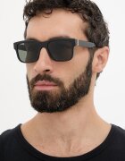 Gucci ochelari de soare pătrați pentru bărbați