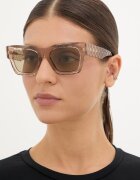 Gucci ochelari de soare Wayfarer pentru femei