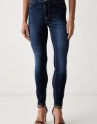 GUESS blugi skinny pentru femei 1981 SKINNY