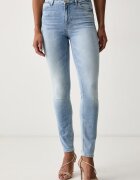 GUESS blugi skinny pentru femei 1981 SKINNY