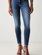 GUESS blugi skinny pentru femei CURVE X