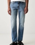 GUESS blugi slim fit pentru bărbați ANGELS