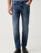 GUESS blugi slim tapered pentru bărbați FINNLEY
