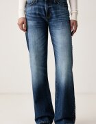 GUESS blugi straight pentru femei