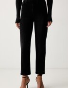 GUESS blugi tapered pentru femei NEW MOM