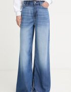 GUESS blugi wide leg pentru femei